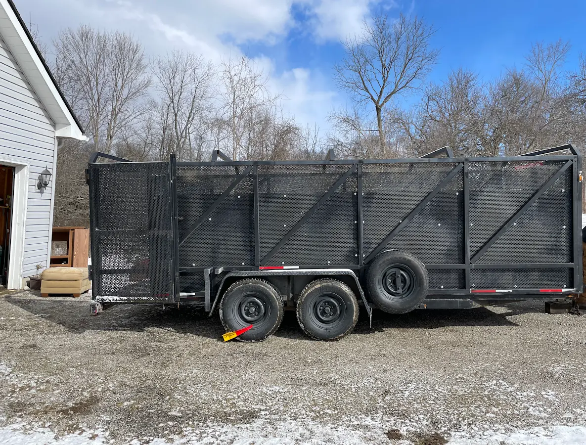 Commercial Dumpster Rental in Wellesley, MA